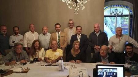 Frente "Vamos", Elecciones legislativas 2021.