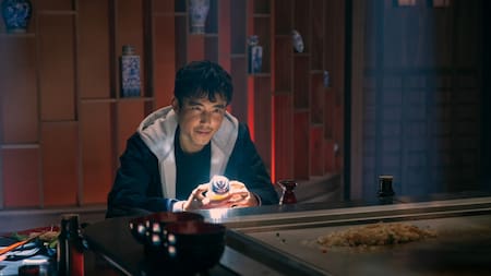 "The Umbrella Academy". Foto: Netflix.