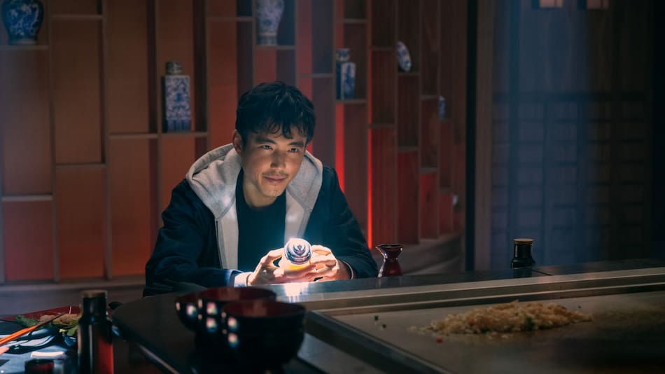 "The Umbrella Academy". Foto: Netflix.