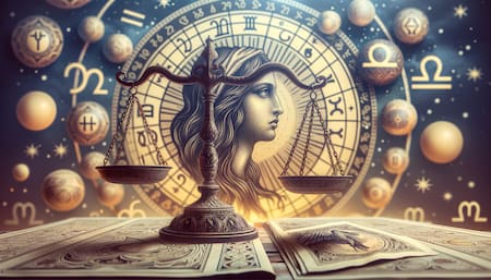 Horóscopo de Libra de hoy: martes 17 de diciembre de 2024. Foto: Redacción canal26.com