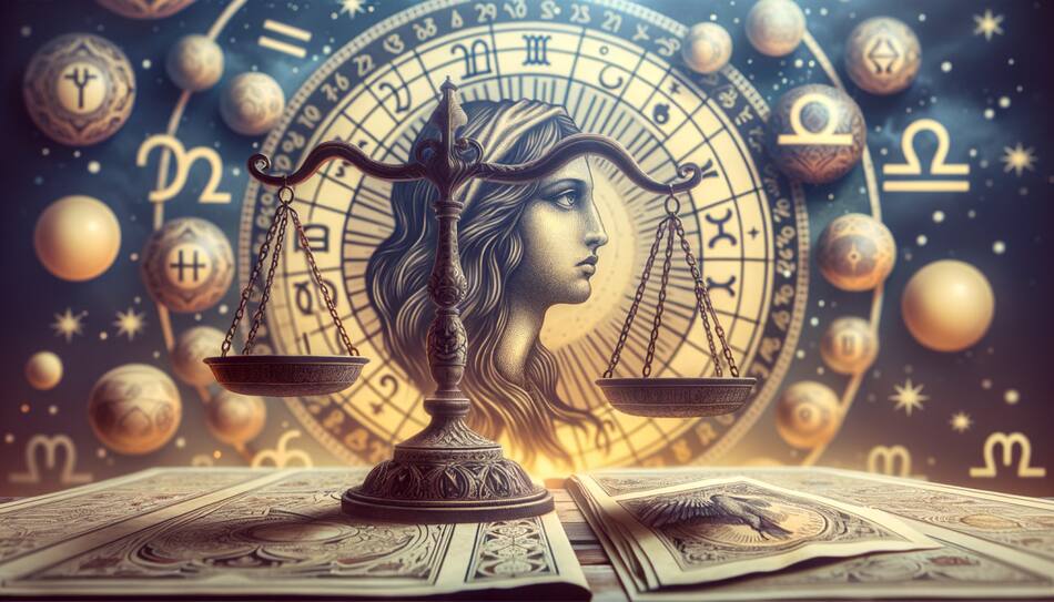 Horóscopo de Libra de hoy: martes 17 de diciembre de 2024. Foto: Redacción canal26.com