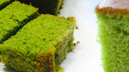 Bizcochuelo con marihuana, foto NA