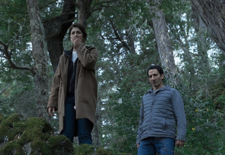 Atrapados. Foto: Netflix.