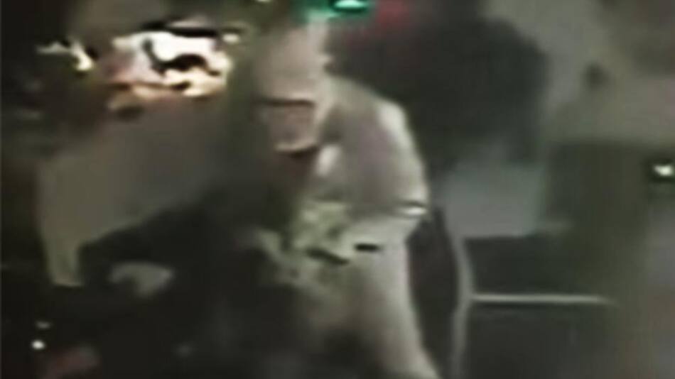Atentado en Turquía - Toma de video