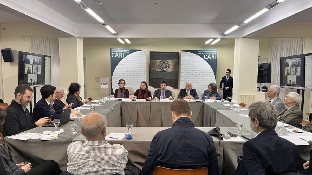 Consejo Argentino para las Relaciones Internacionales