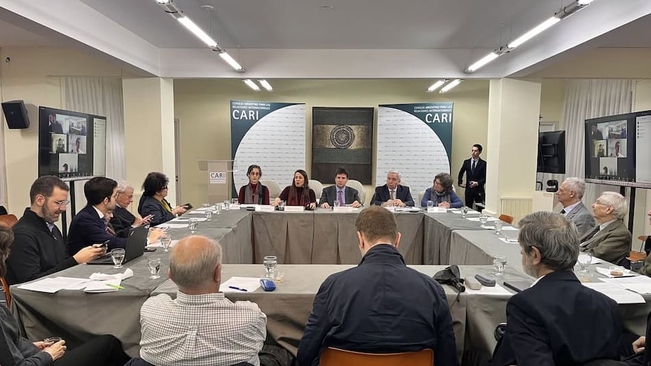 Consejo Argentino para las Relaciones Internacionales