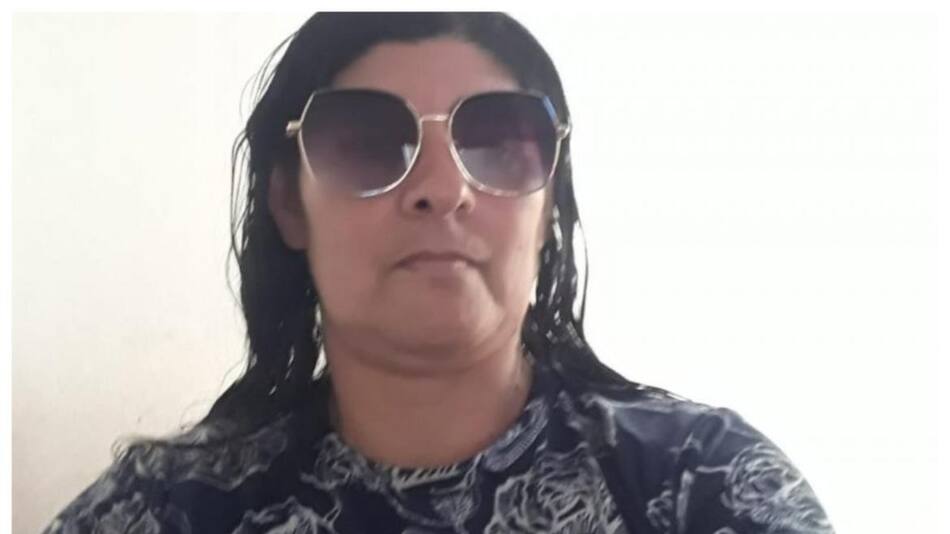 Carolina Soledad Cuenca, mujer buscada en Paraná. Foto: eldiario
