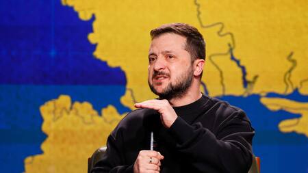 Volodimir Zelenski. Foto: REUTERS.