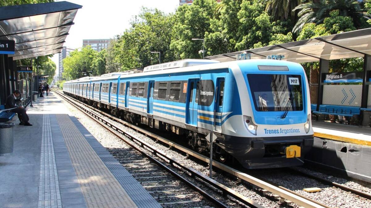 Atención viajeros: cuánto salen los pasajes de los trenes de larga distancia para junio 2024