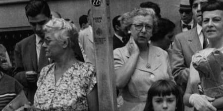 Ola de calor en 1957, historia