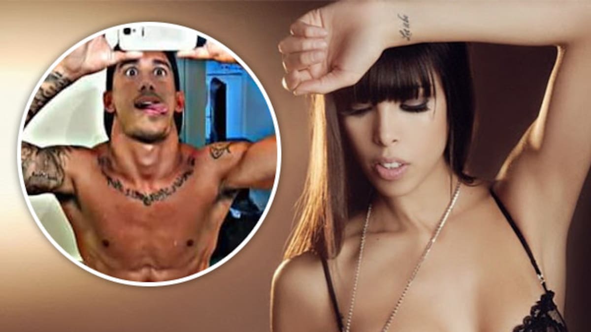 VIDEO: María Paz y Nicolás Conte tuvieron sexo en el cuarto rojo