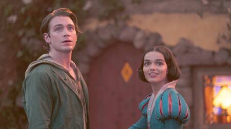 La remake de "Blancanieves" de Disney. Foto: X/@CineSeriesA.