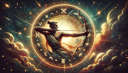 Horóscopo de Sagitario de hoy: domingo 6 de abril de 2025. Foto: Redacción canal26.com