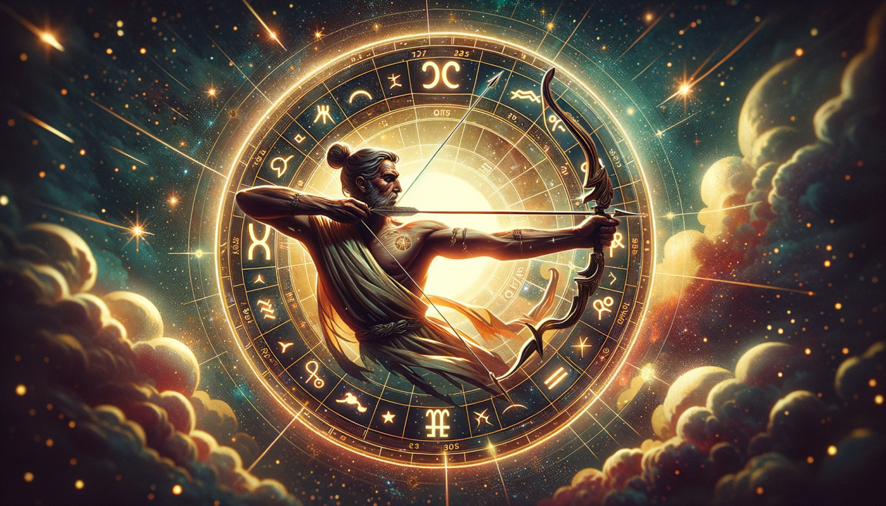 Horóscopo de Sagitario de hoy: domingo 6 de abril de 2025. Foto: Redacción canal26.com