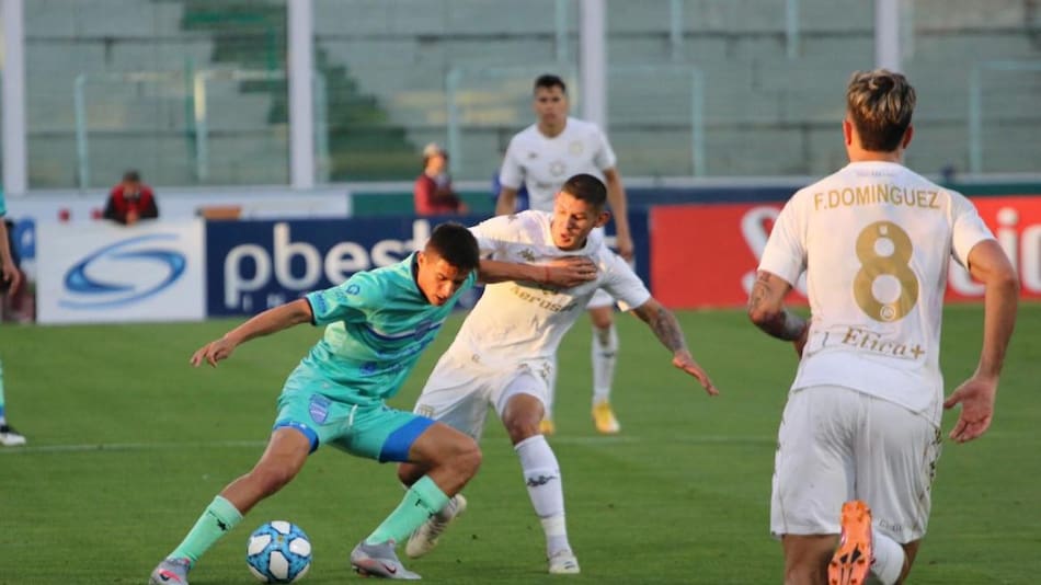Copa Argentina, Racing vs. Godoy Cruz