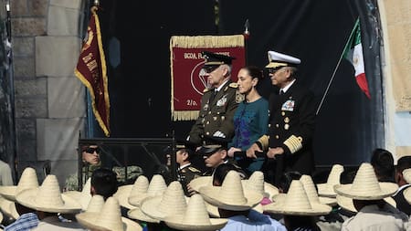 Presidenta de México, Claudia Sheinbaum