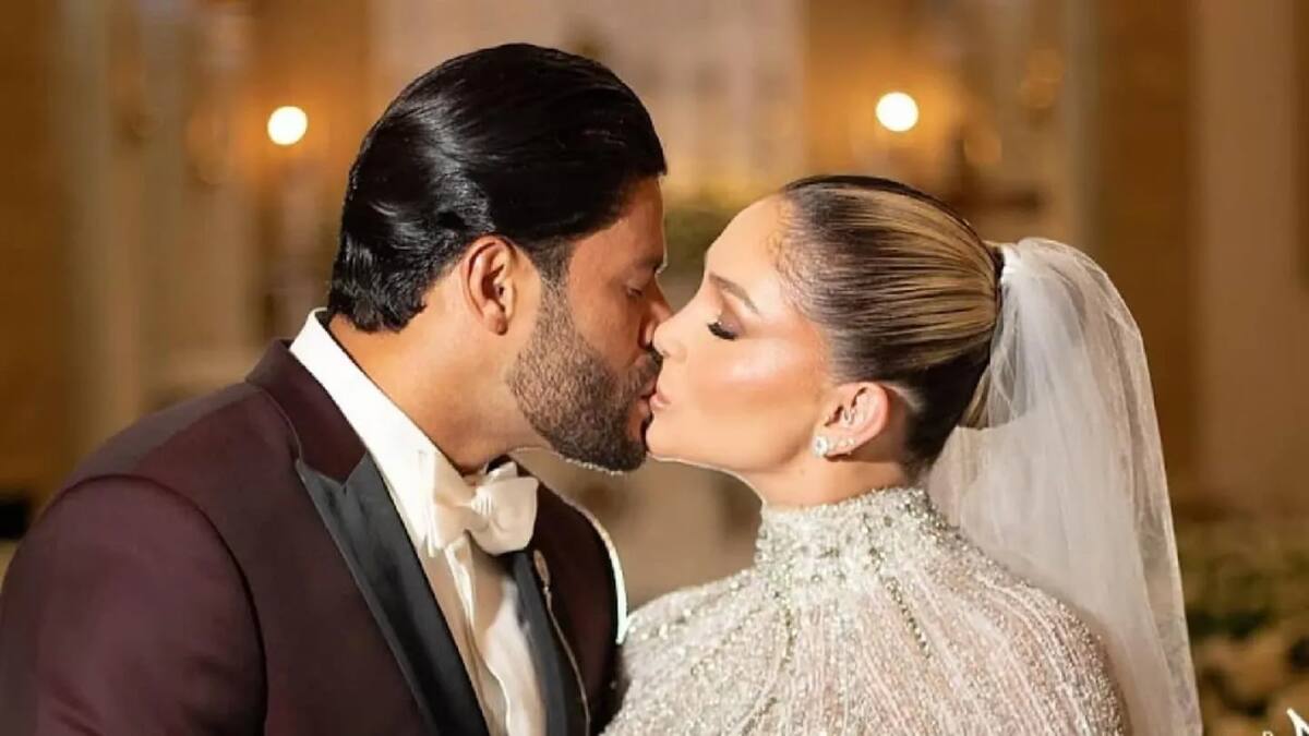 La escandalosa vida privada de Hulk, la estrella del Mineiro que se casó con su sobrina y causó revuelo en Brasil