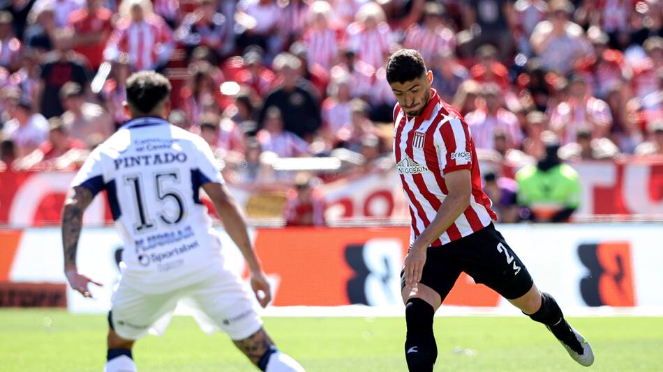 Estudiantes vs Gimnasia.