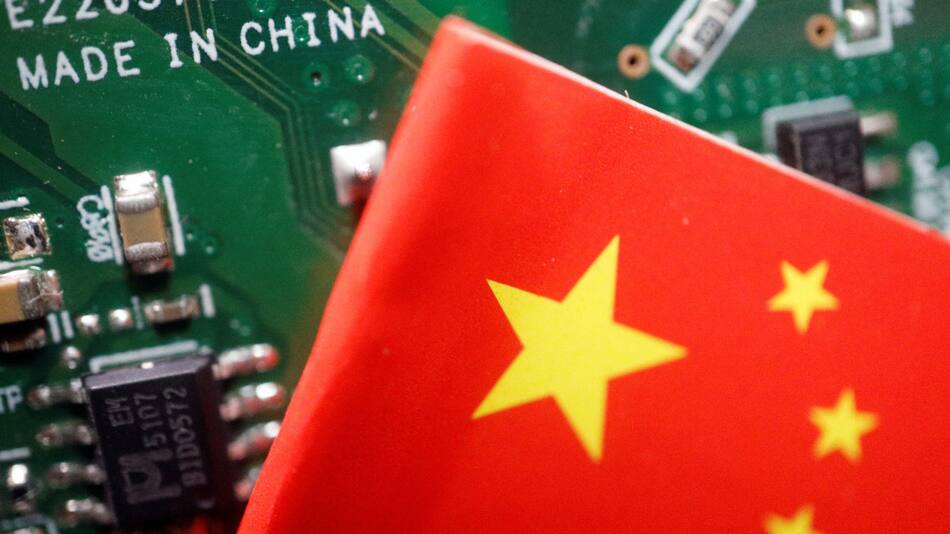 China, microchips. Foto: Reuters