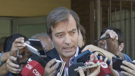 Martin Soria - Elecciones en Rio Negro Agencia NA