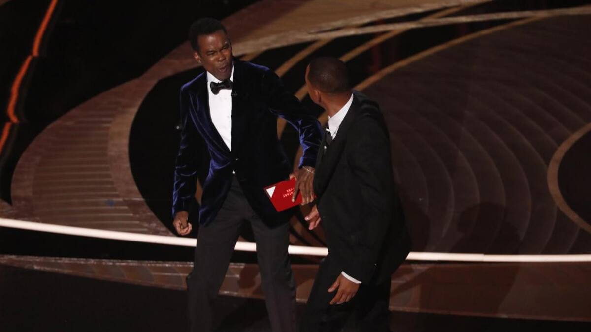 Will Smith, Oscar 2022, EFE