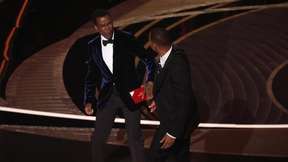 Will Smith, Oscar 2022, EFE