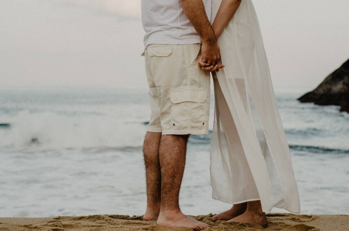 El blanco representa pureza, alegría, paz y nacimiento. Foto: Unsplash
