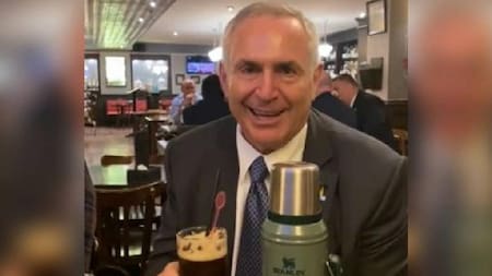 Marc Stanley, embajador de Estados Unidos