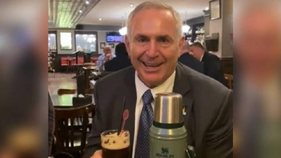 Marc Stanley, embajador de Estados Unidos