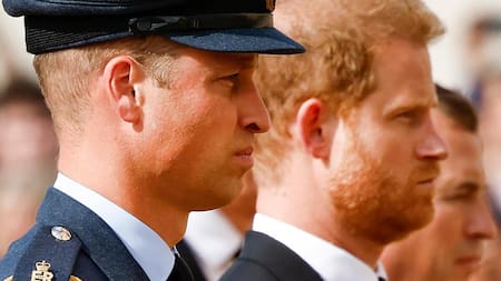 La familia real británica despide a Rosie Roche, la prima de los príncipes Guillermo y Harry.