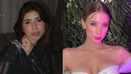 Cami Mayan y Carmela Castro Ruiz. Foto: Instagram