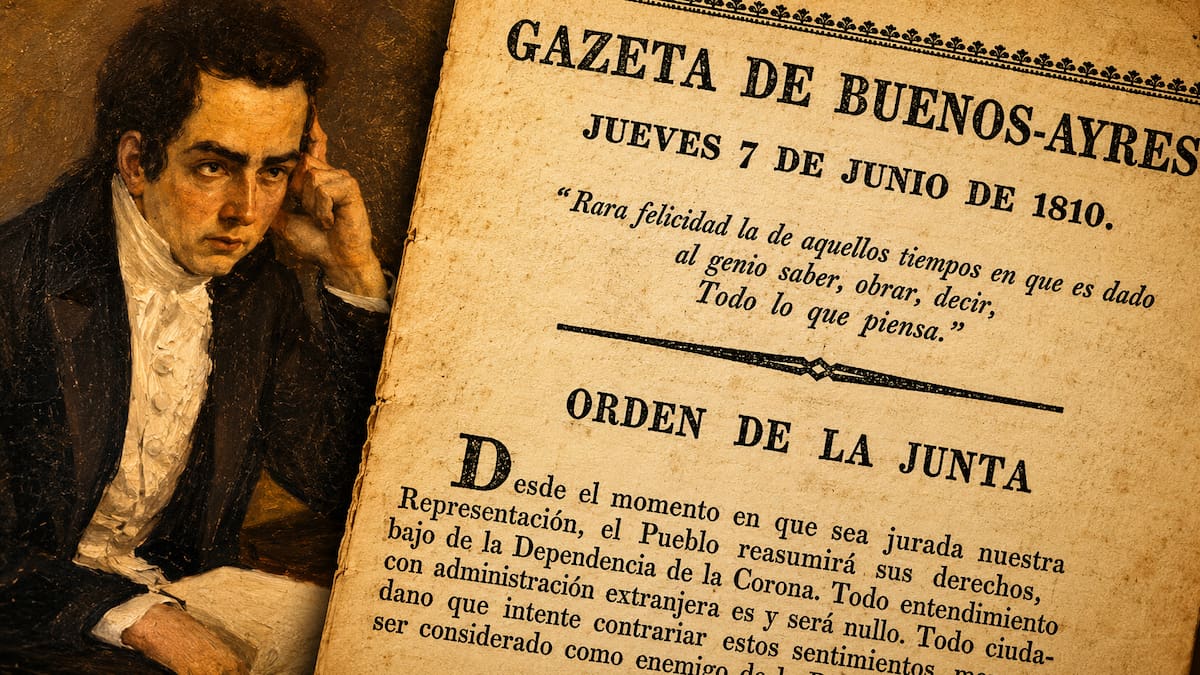 7 de junio, Día del Periodista