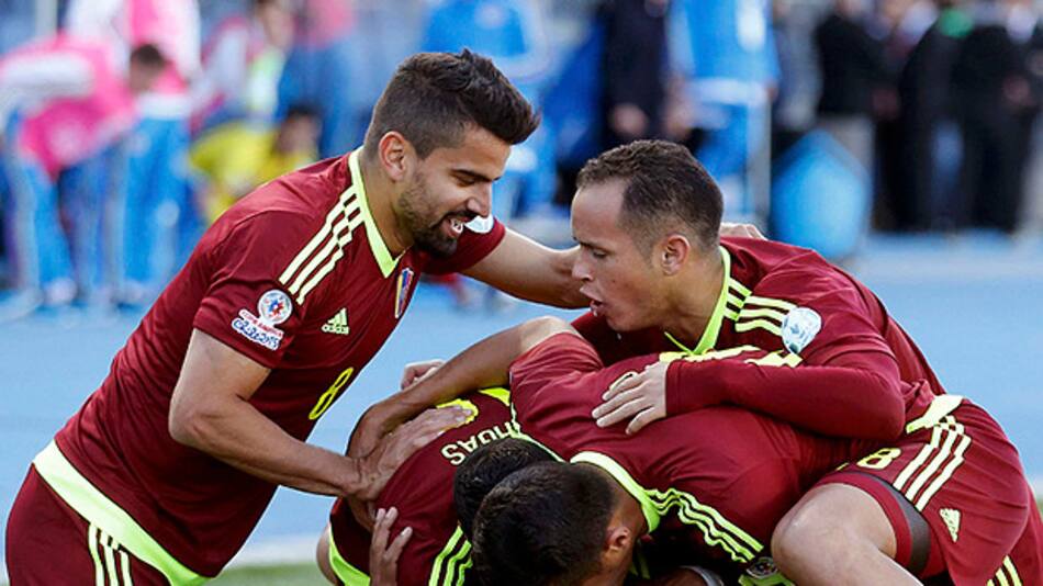 Gol de Venezuela