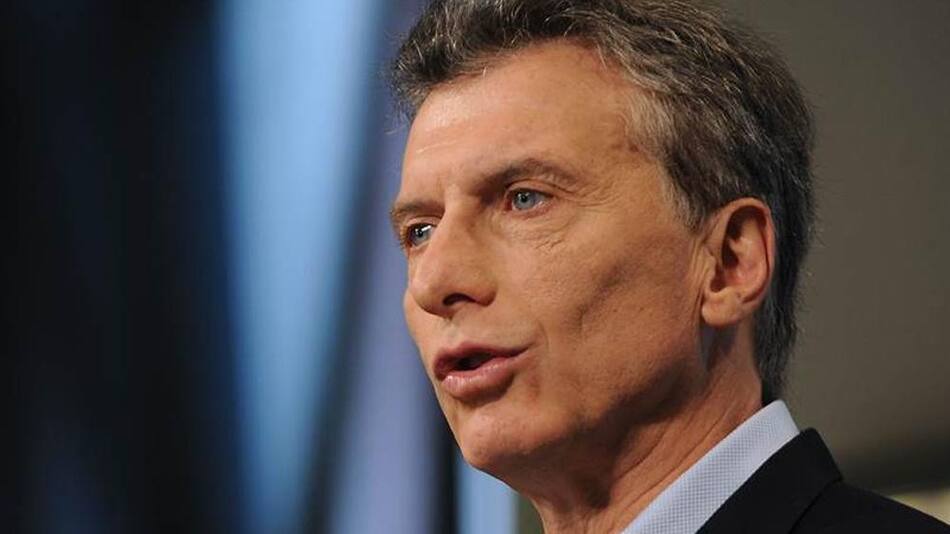 Mauricio Macri
