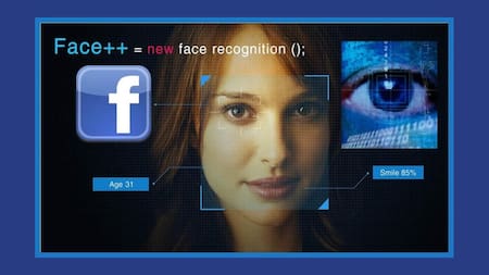 Facebook - Reconocimiento facial