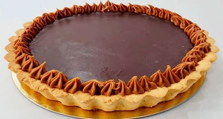Torta Tofi. Foto: Pinterest.
