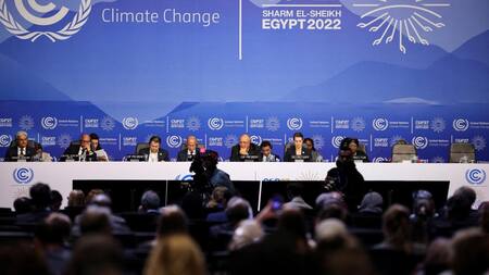 La COP27 en Egipto_Reuters