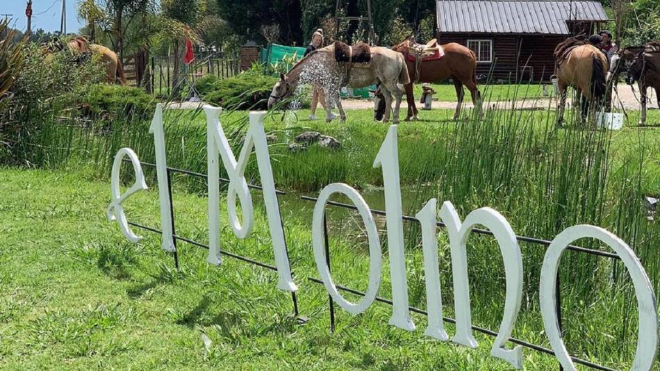 El restaurante "El Molino", de Carlos Keen. Foto: Instagram @elmolinodecarloskeen.
