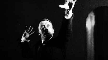 Adolf Hitler, nazismo, nazis, foto Heinrich Hoffmann