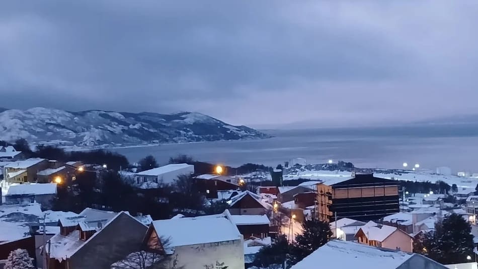 Clima en Ushuaia