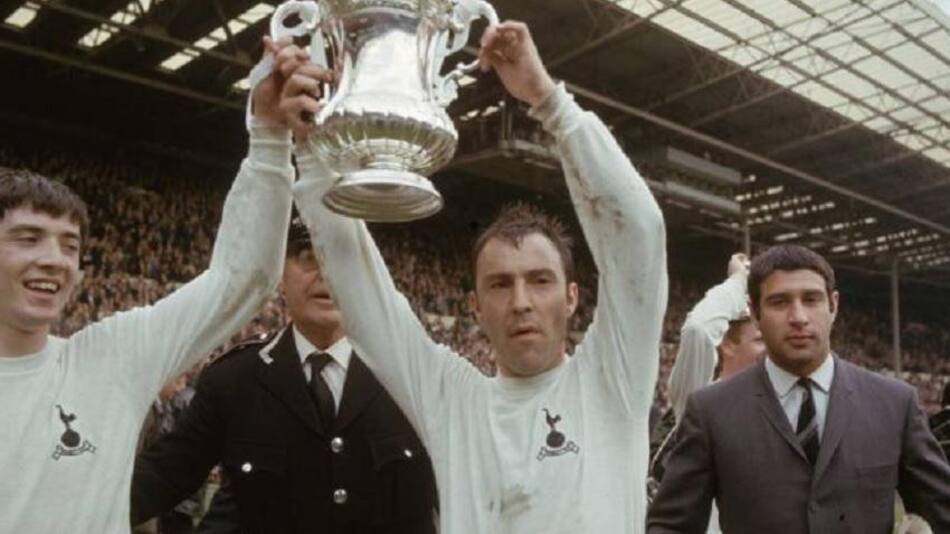 Murió Jimmy Greaves