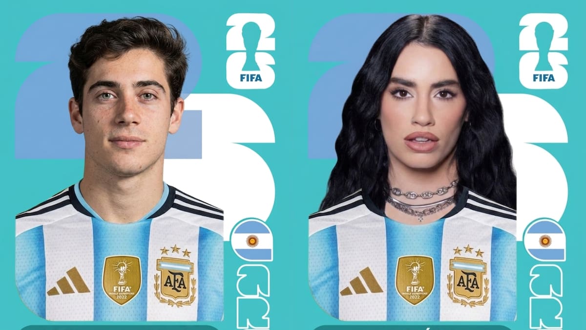 Fácil y gratis: cómo crear tu propia figurita del Mundial 2026 personalizada con inteligencia artificial