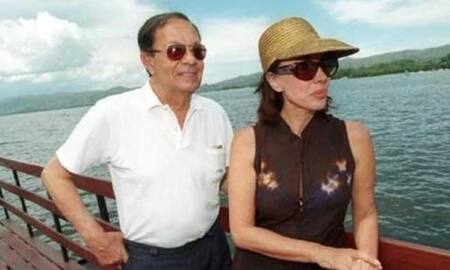 Nora Cárpena - Guillermo Bredeston