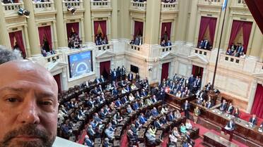 El Gobierno se despega de Diego Spagnuolo y apunta contra los diputados díscolos por los audios filtrados