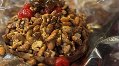 Pan dulce de Plaza Mayor. Foto: Facebook / Pan Dulce Plaza Mayor.