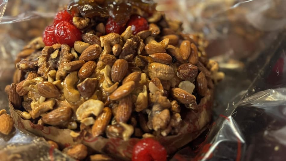 Pan dulce de Plaza Mayor. Foto: Facebook / Pan Dulce Plaza Mayor.