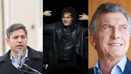 Los referentes políticos argentinos enviaron sus saludos de cara a los festejos de Navidad.