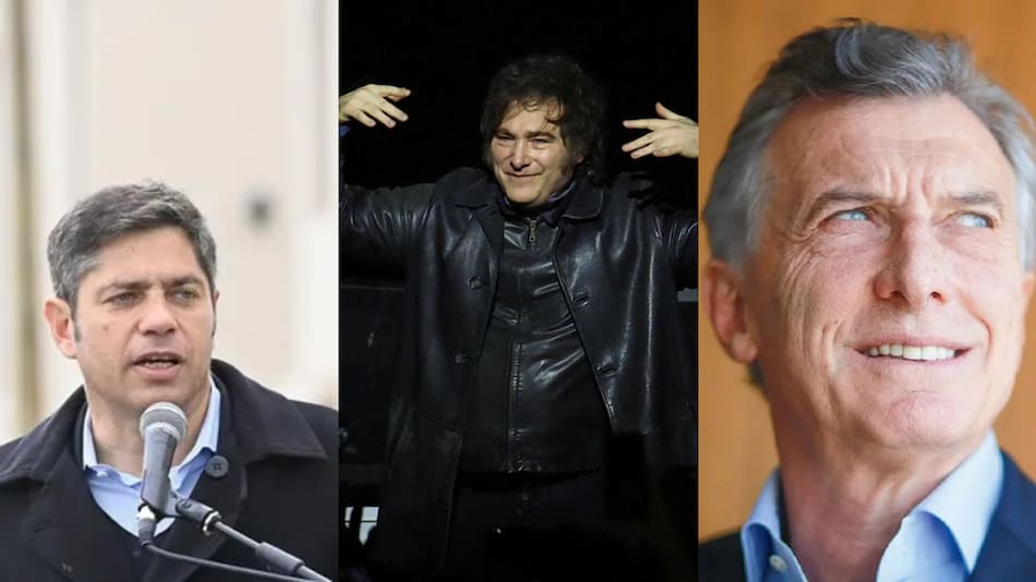 Los referentes políticos argentinos enviaron sus saludos de cara a los festejos de Navidad.