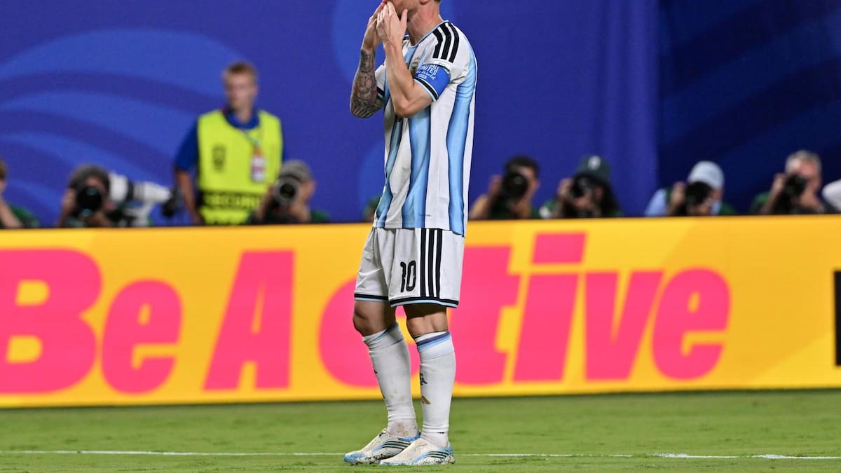 El 1x1 de Argentina ante Argelia en el Mundial 2026: Lionel Messi, la figura indiscutible con un memorable hat-trick
