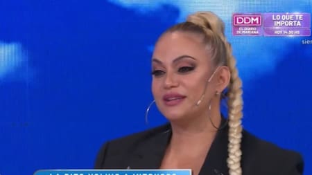 María Eugenia Ritó reveló que tuvo un romance con Pablo Echarri y contó un detalle íntimo de su encuentro sexual